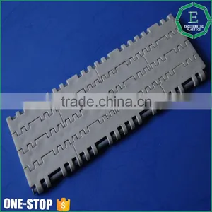 PE HDPE Engineering Plastic UHMWPE Polyethylene Conveyor Chain thumbnail-2