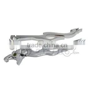 BJ-LS285-003 Cnc Brake Clutch Lever for Suzuki Gsxr600 Gsxr750 Gsxr1000 thumbnail-2
