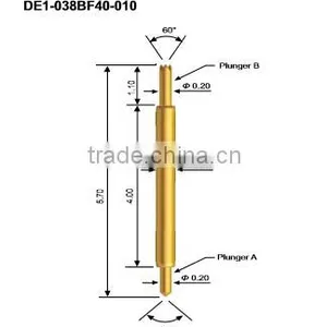 IC Socket and IC Test Probe Test Needle thumbnail-2