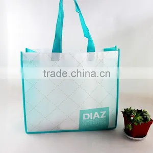 Newest Hot Sale Promotion Foldable Non Woven Bag thumbnail-4
