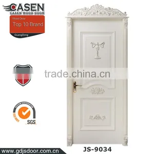Most Popular Environmental HDF Wood Door Carving for Home Decoration thumbnail-1