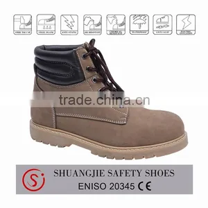 Hot-selling Fashionable Design Goodyear Work Shoes thumbnail-1