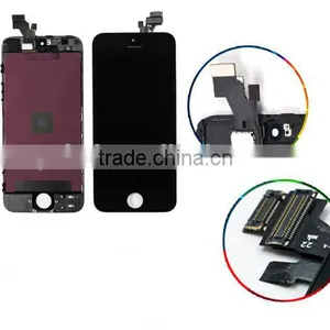 Chinese Phone Parts LCD Digitizer Glass for Iphone 5S,for Iphone 5s LCD Glass ,for Iphone 5s Digitizer thumbnail-4