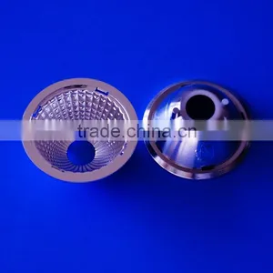 37.2mm Reflectors Paint Led Plastic Reflective Cup for GU10 Spotlight thumbnail-3