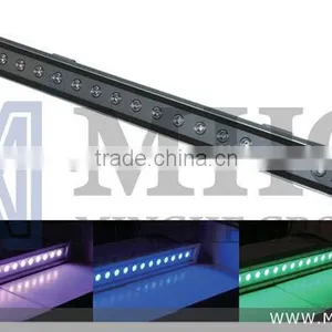 Aluminium Extruded Sections Led Wall Washer Rgb 3in1 thumbnail-1