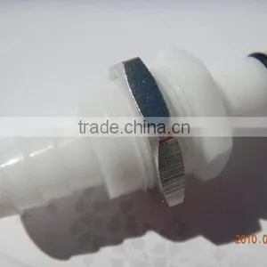 3/8" POM NBR Small Plastic Quick Release Coupler Plug thumbnail-1