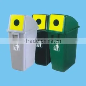 Waste Bin Hotel Room, Waste Recycling Bin thumbnail-4