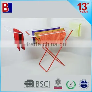 Household Goods 18M Metal Folding Portable Clothes Rack thumbnail-1