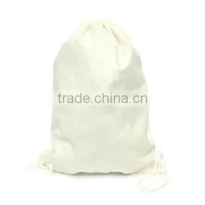 Customise Bamboo Fibers Drawstring Bag thumbnail-1