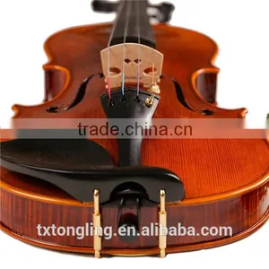 OEM Making Flamed Violin Manufacture (TL005) thumbnail-6