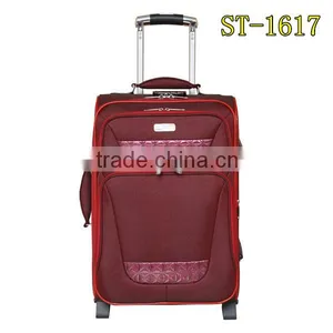 Carry on Trolley Soft Luggage thumbnail-1