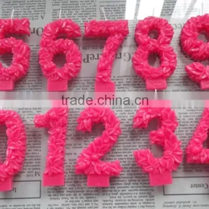 Decorative Wedding Favor Candles thumbnail-6