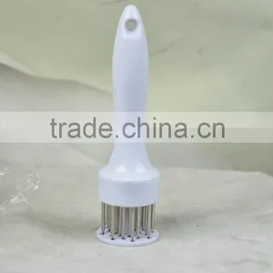 J229 24blade NEW Professional Needle With Stainless Steel Kitchen Tools Meat Tenderizer thumbnail-2