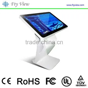 32 Inch Lcd Panel for Advertising Display Digital Signage ad Player thumbnail-3