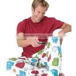 COTTON LOUNGE PANT thumbnail-1