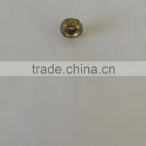 Hex Stainless Steel Nut thumbnail-1