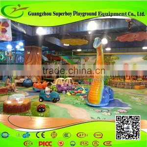 Interesting Products Sell Foam Animal Theme Outdoor Playground 1410-27G thumbnail-1