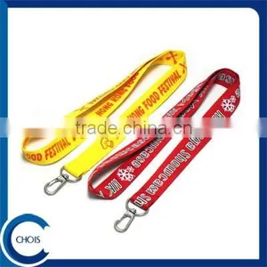 Modern Customized Single Custom Lanyards thumbnail-4