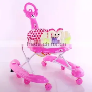 Small Baby Stroller With Details Parts thumbnail-1