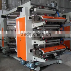 Six Colors pp Bag Printing Machine thumbnail-1