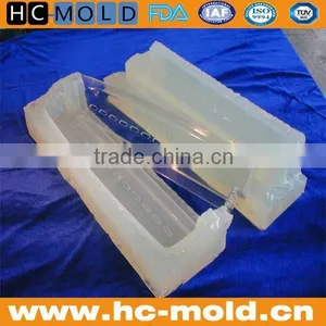 Manufacturing Silicon Prototype Mould for Rapid Prototying thumbnail-2