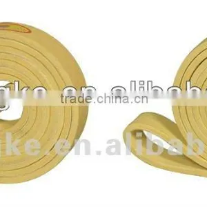 480'C Heat Resistant Conveyor Belt for Aluminium Extrusion thumbnail-1