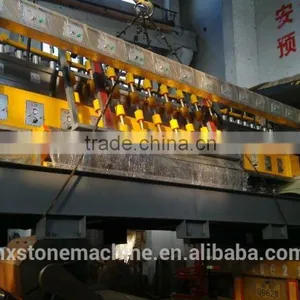 Automatic Multi-heads Stone Polishing Machine Granite Stone Cutting and Polishing Machine Polishing Machine for Stone thumbnail-6