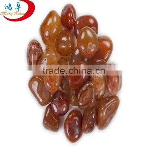Highly Polished Agate Tumbled Stones thumbnail-1