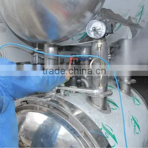 (Manufacturer)PLC Two-pot Autoclave Retort thumbnail-1