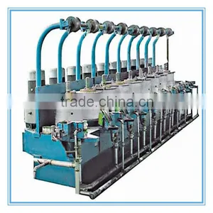 Low Noise Used Iron Wire Drawing Machine for Drawing Steel Iron Wire thumbnail-1