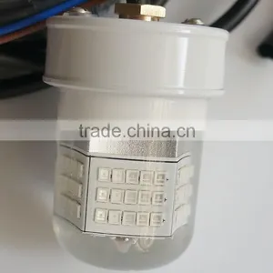 2015 Top Selling Submersible White Green LED Fishing Lamp thumbnail-2