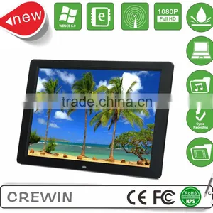 High Quality Gif Digital Sex Photo Frame Wholesale 7 Inch Digital Photo Frame thumbnail-2