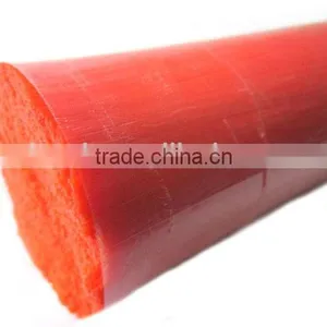 Shiny Color and High Elastic PVC Brush Filament thumbnail-1