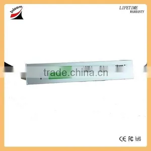 10W(12/24VDC) Constant Voltage Waterproof LED Driver, LED Switching Power Supply thumbnail-1