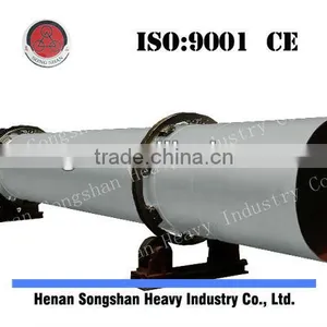 High Effeciency Industrial Rotary Dryer thumbnail-1