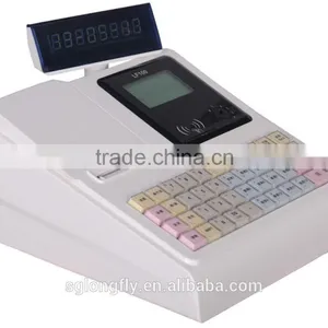 Cash Register/ CAJA REGISTRADORA ECR 4M Bytes Multi-Purpose Flash Memory thumbnail-3