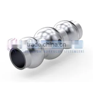 16' Decorative Flange Triple thumbnail-1