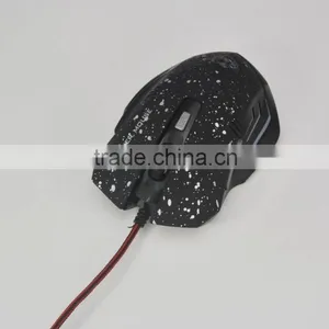2015 New Design Drivers Usb 6d Optical Gaming Mouse thumbnail-2