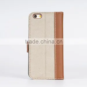 Classic Luxury Mobile Phone Leather Case for Iphone6s thumbnail-2