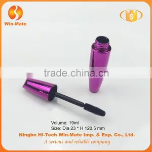Bright Color Wholesale 120.5*23mm Factory Supply Private Label Mascara Tube thumbnail-2