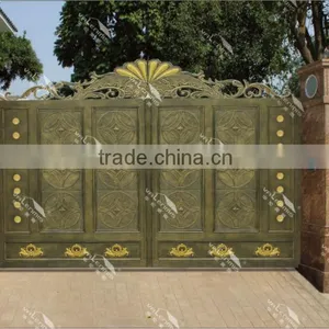 Valenmis Hot Selling Aluminium Main Gate thumbnail-4