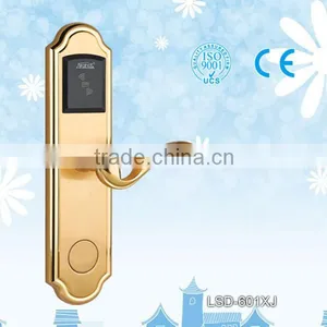 601# Lock With Card for Shenzhen Factory thumbnail-1