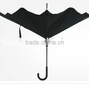 Hot Selling New Design Kazbrella Inverted Upside Down Reverse Umbrella thumbnail-3