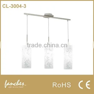 Morden Simple Glass Ceiling Light thumbnail-1