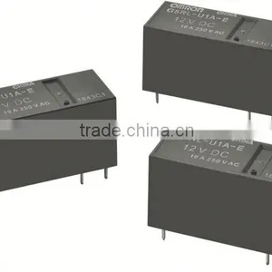 Original Relay G2RL-1A-12VDC thumbnail-1