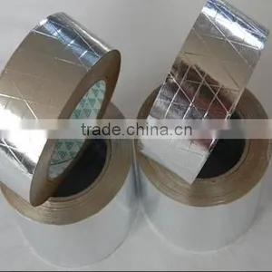 Reinforced Aluminum Foil Tape thumbnail-1