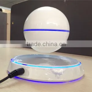 Magical Levitating Bluetooth Speaker With Perfect Sound Quality thumbnail-6