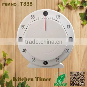 Hangzhou Plastic ABS Round Shape Countdown Timer thumbnail-1
