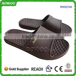 Cheap Hotsale Men Hotel Slipper Eva Spa Sandals thumbnail-1