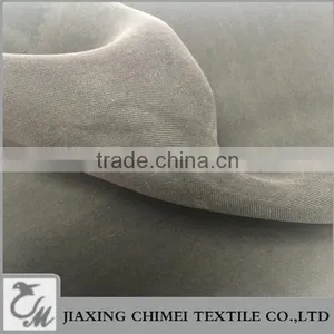 Jiaxing Popular Shirt Fabric of Twill Dyed Fabric Cupro Rayon Fabric thumbnail-1